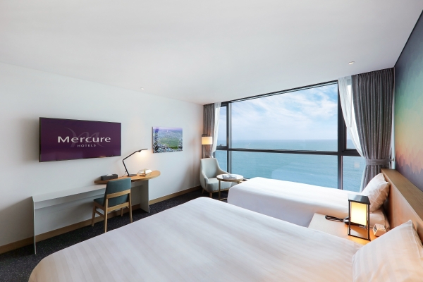 Hotel Mercure Ambassador Ulsan